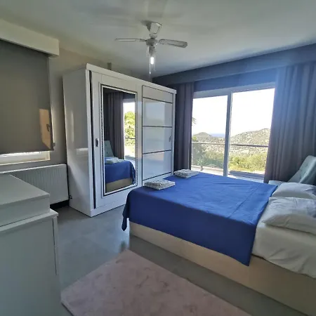 Yalikavak Holiday Gardens Sitesi Villa