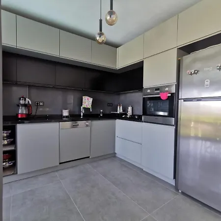 Yalikavak Holiday Gardens Sitesi Willa *