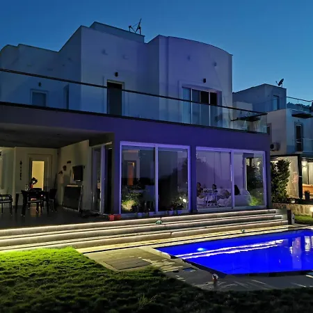 Yalikavak Holiday Gardens Sitesi Bodrum