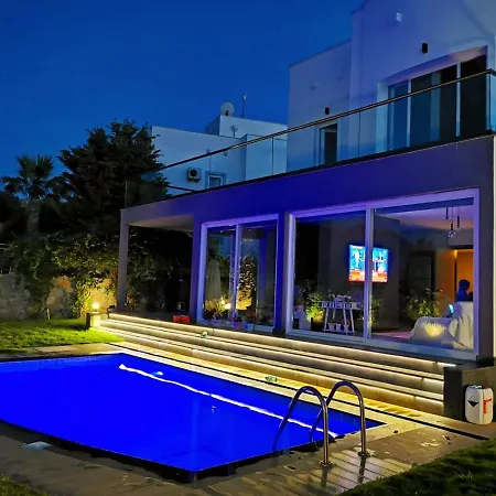 Yalikavak Holiday Gardens Sitesi