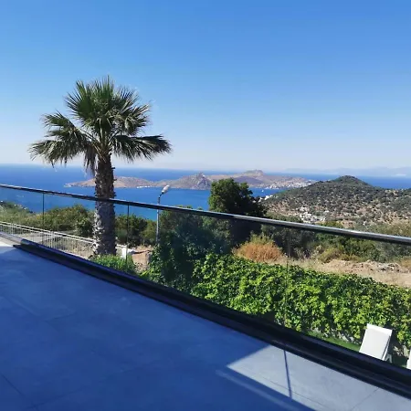 Willa Yalikavak Holiday Gardens Sitesi