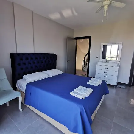Yalikavak Holiday Gardens Sitesi Willa